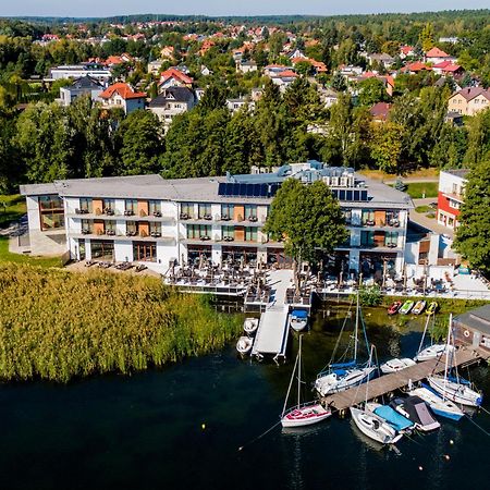 Tiffi Boutique Hotel Olsztyn  Extérieur photo