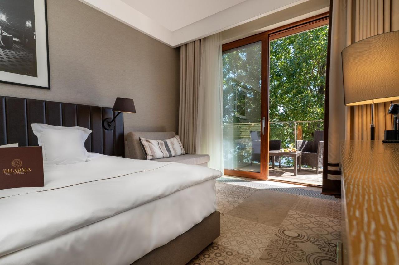 Tiffi Boutique Hotel Olsztyn  Extérieur photo