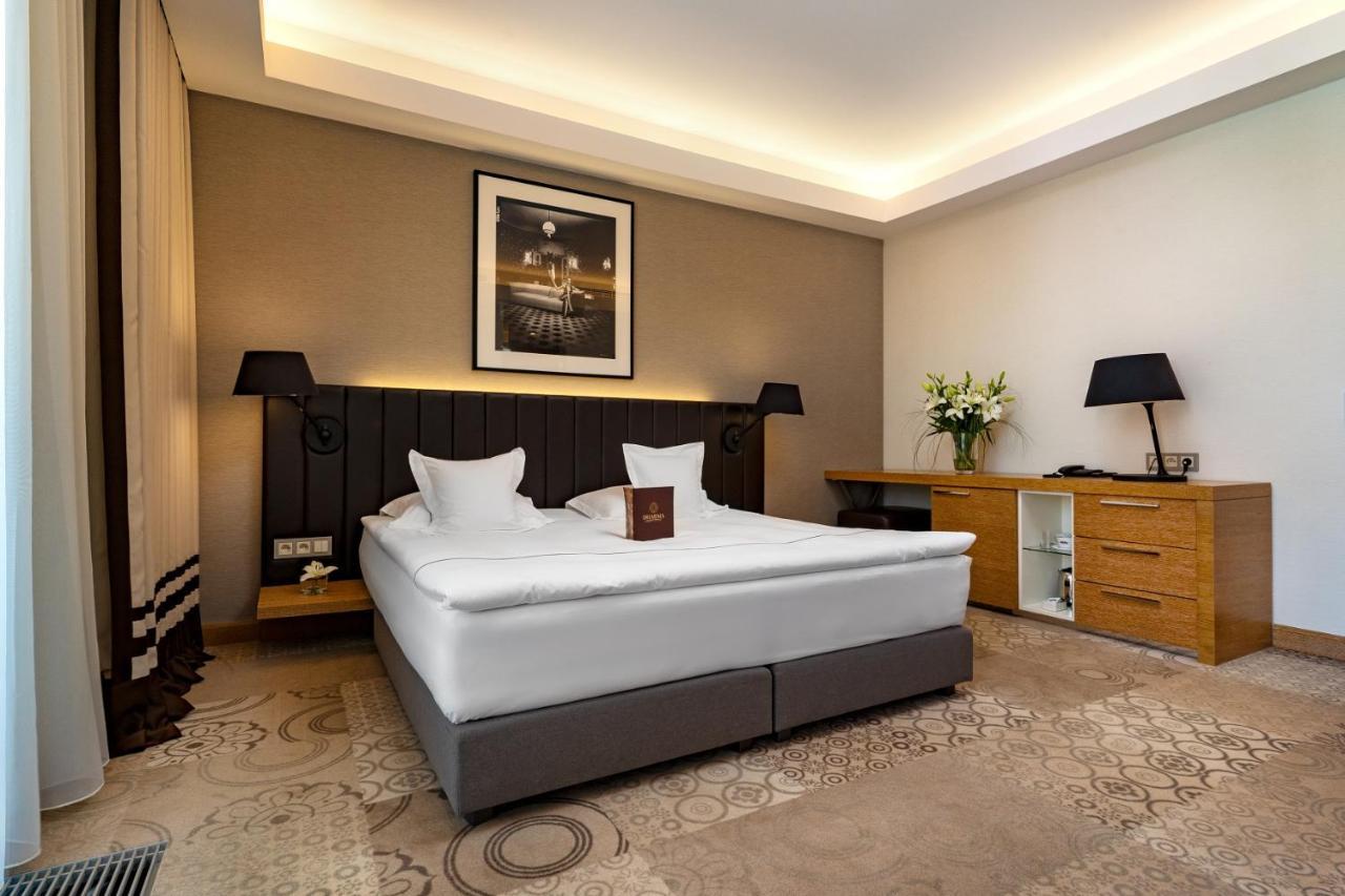 Tiffi Boutique Hotel Olsztyn  Extérieur photo