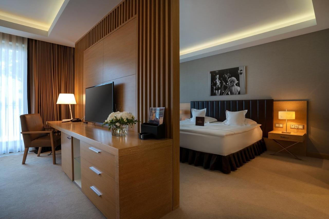 Tiffi Boutique Hotel Olsztyn  Extérieur photo