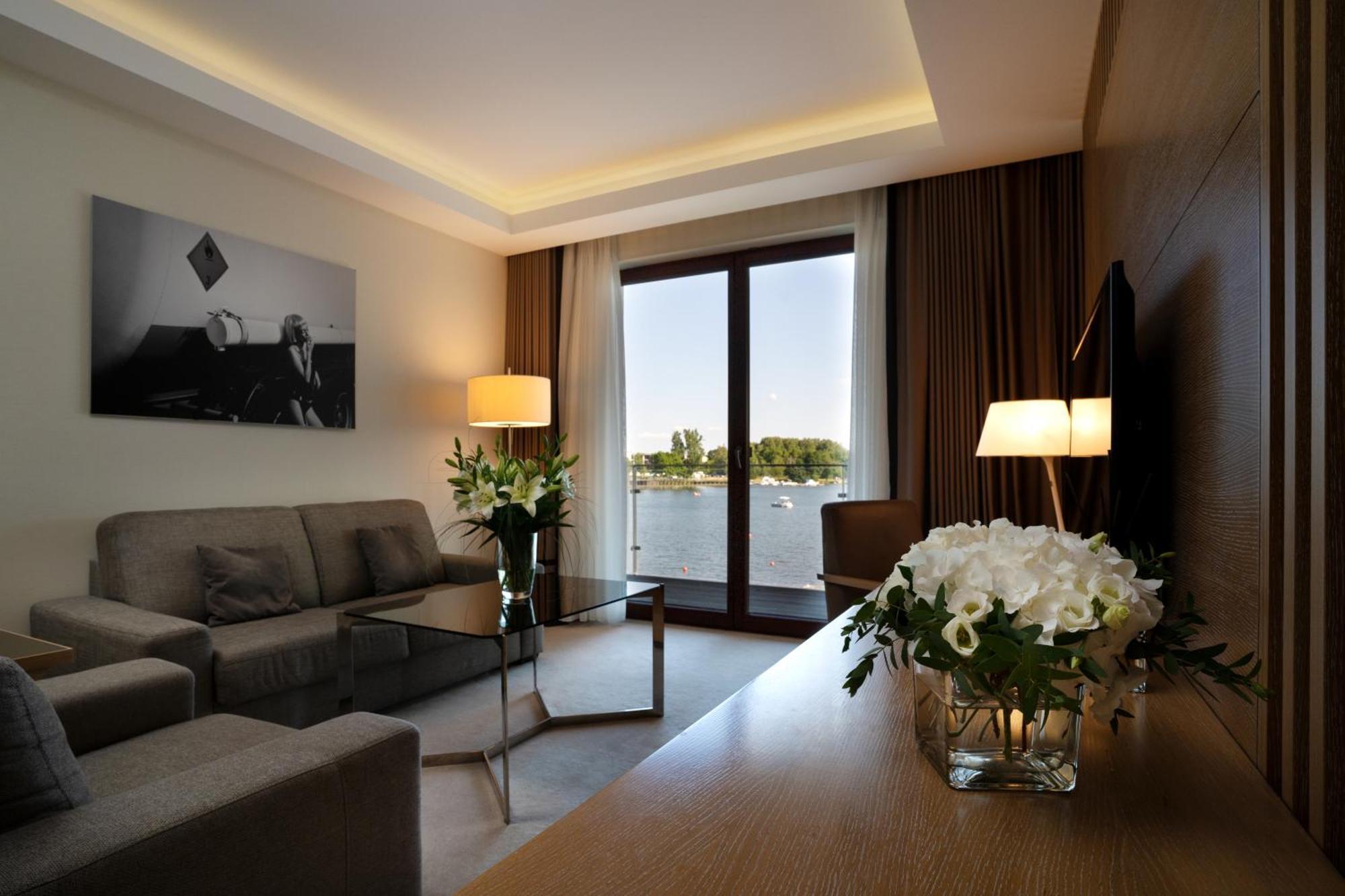 Tiffi Boutique Hotel Olsztyn  Extérieur photo
