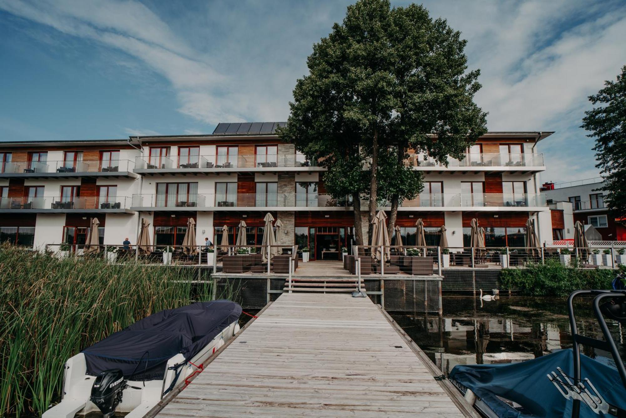 Tiffi Boutique Hotel Olsztyn  Extérieur photo