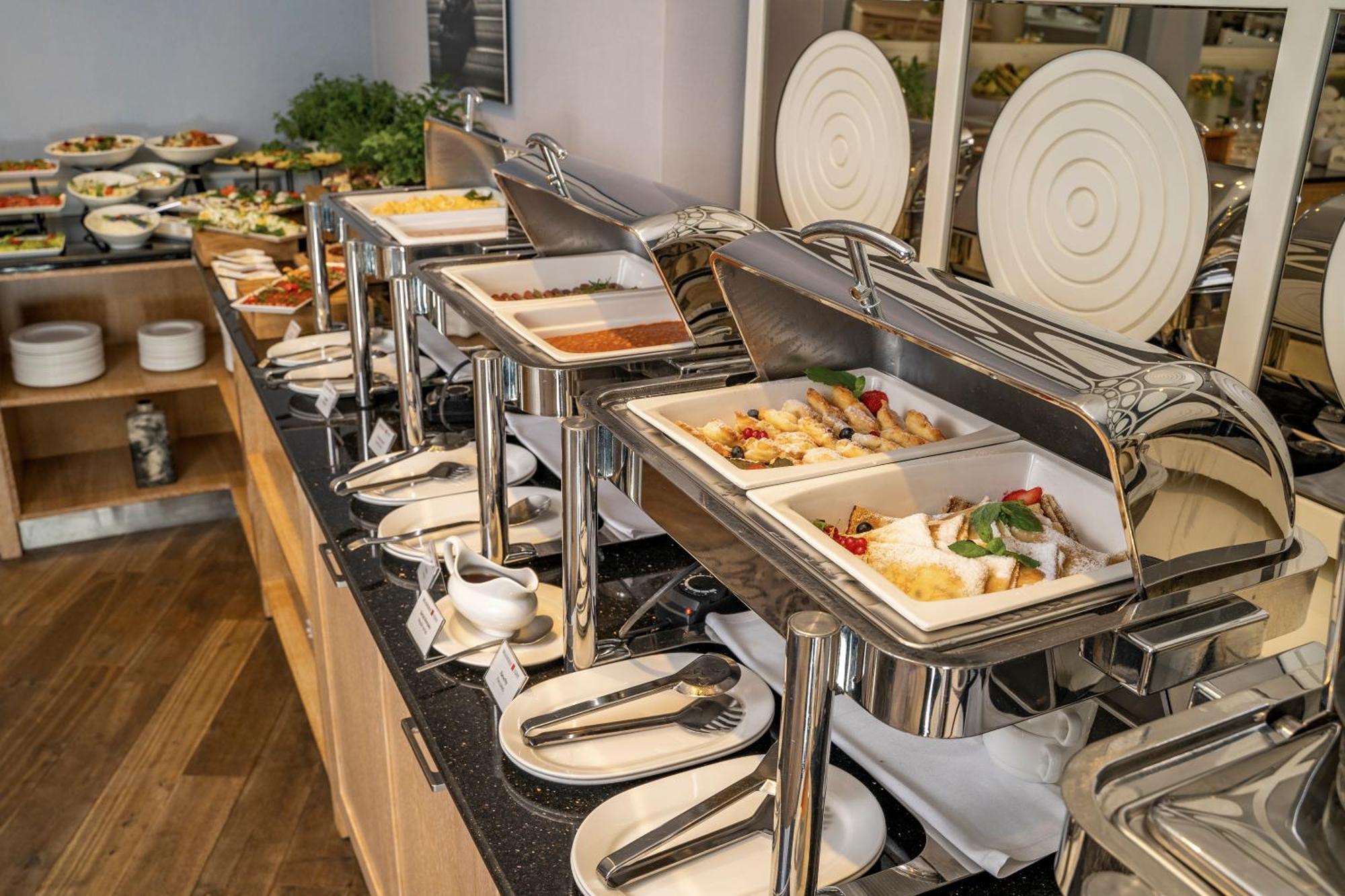 Tiffi Boutique Hotel Olsztyn  Extérieur photo