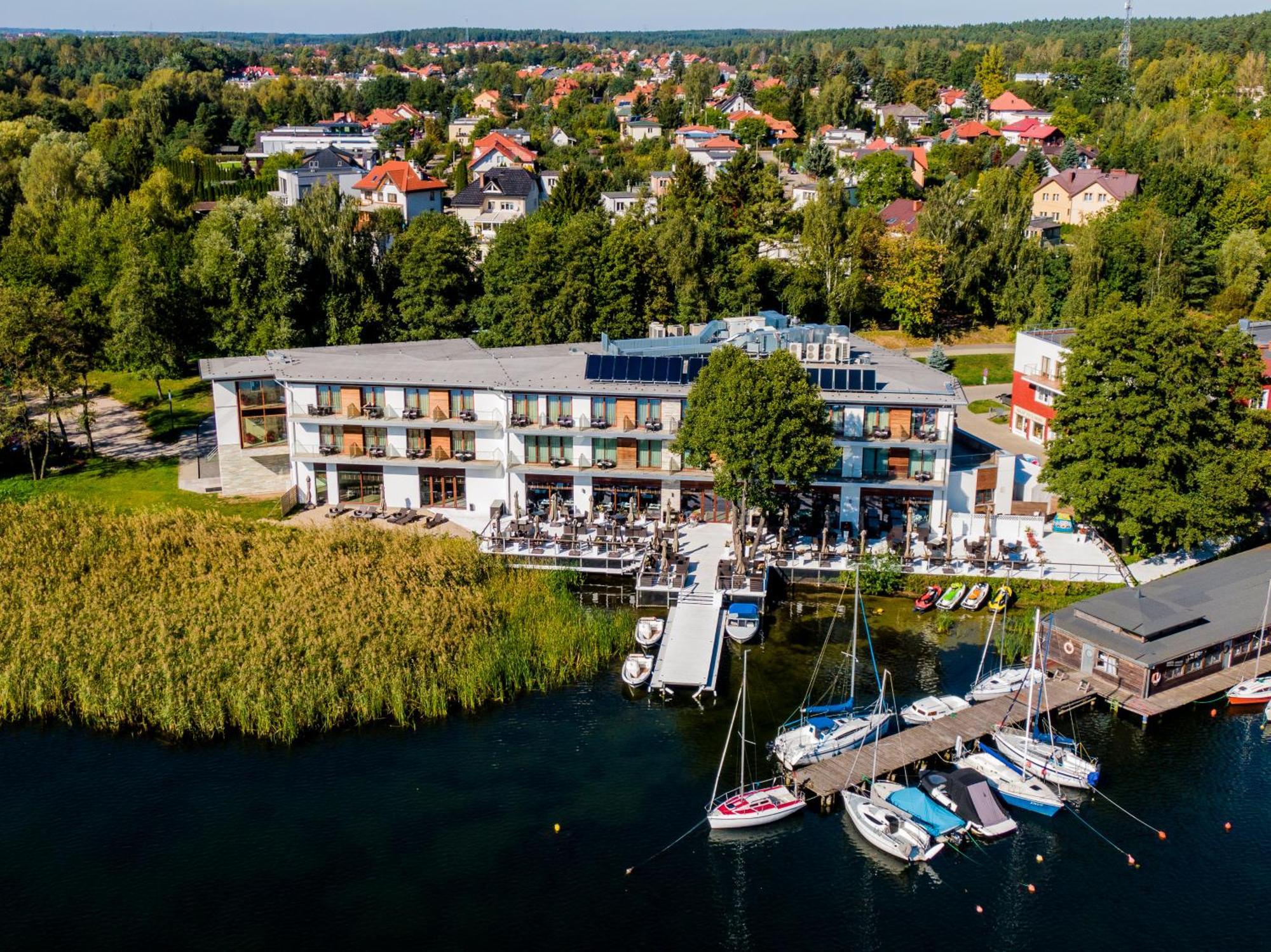 Tiffi Boutique Hotel Olsztyn  Extérieur photo