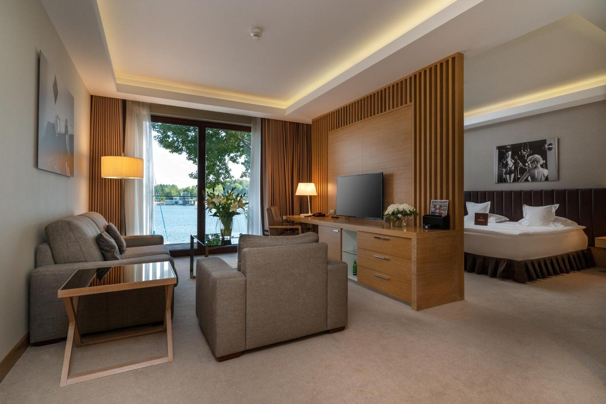 Tiffi Boutique Hotel Olsztyn  Extérieur photo