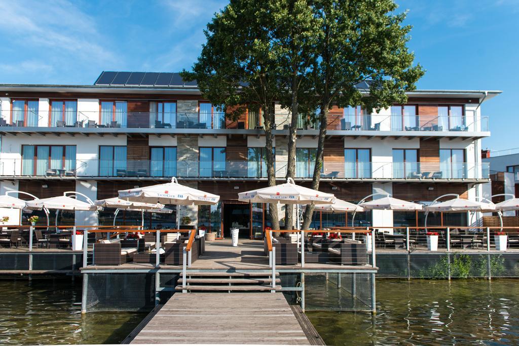 Tiffi Boutique Hotel Olsztyn  Extérieur photo