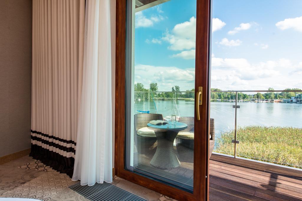 Tiffi Boutique Hotel Olsztyn  Extérieur photo