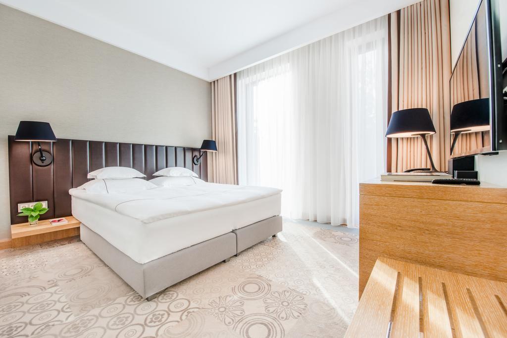 Tiffi Boutique Hotel Olsztyn  Extérieur photo