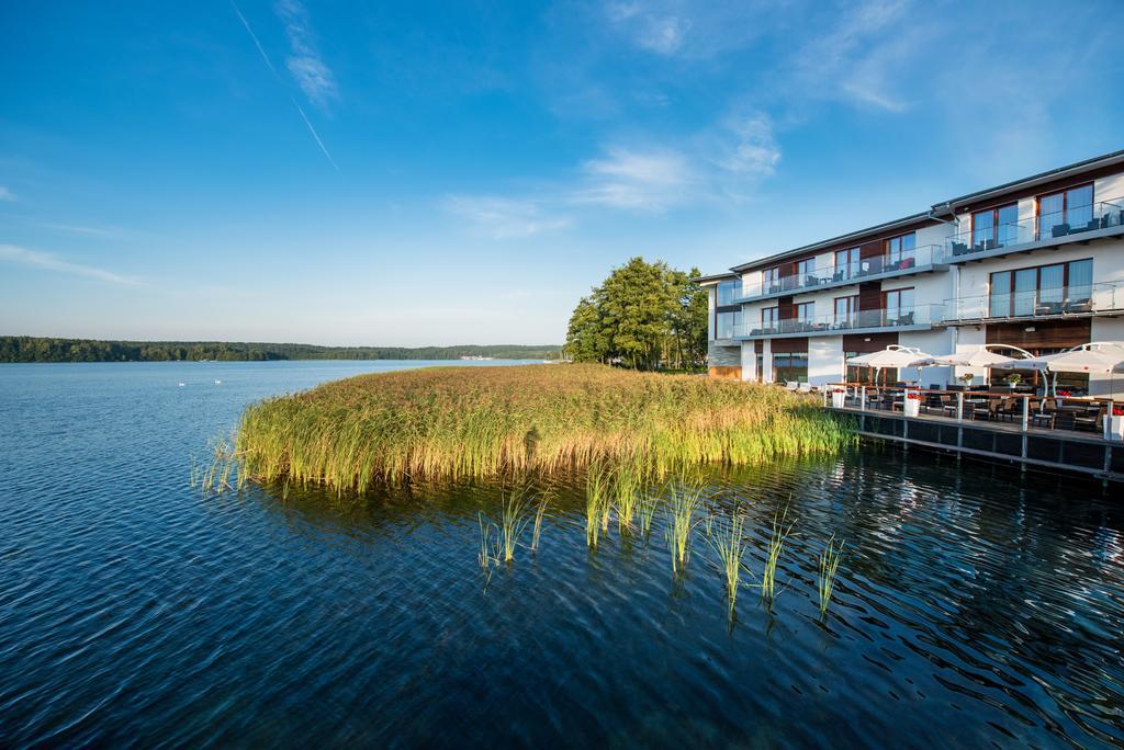 Tiffi Boutique Hotel Olsztyn  Extérieur photo