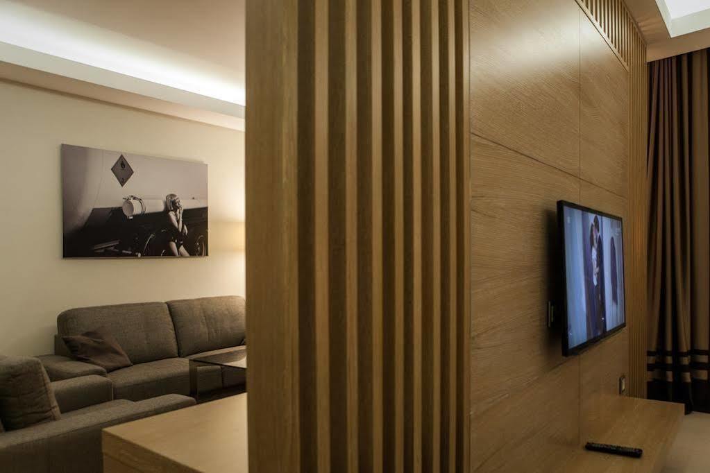 Tiffi Boutique Hotel Olsztyn  Extérieur photo