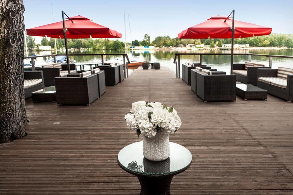 Tiffi Boutique Hotel Olsztyn  Extérieur photo
