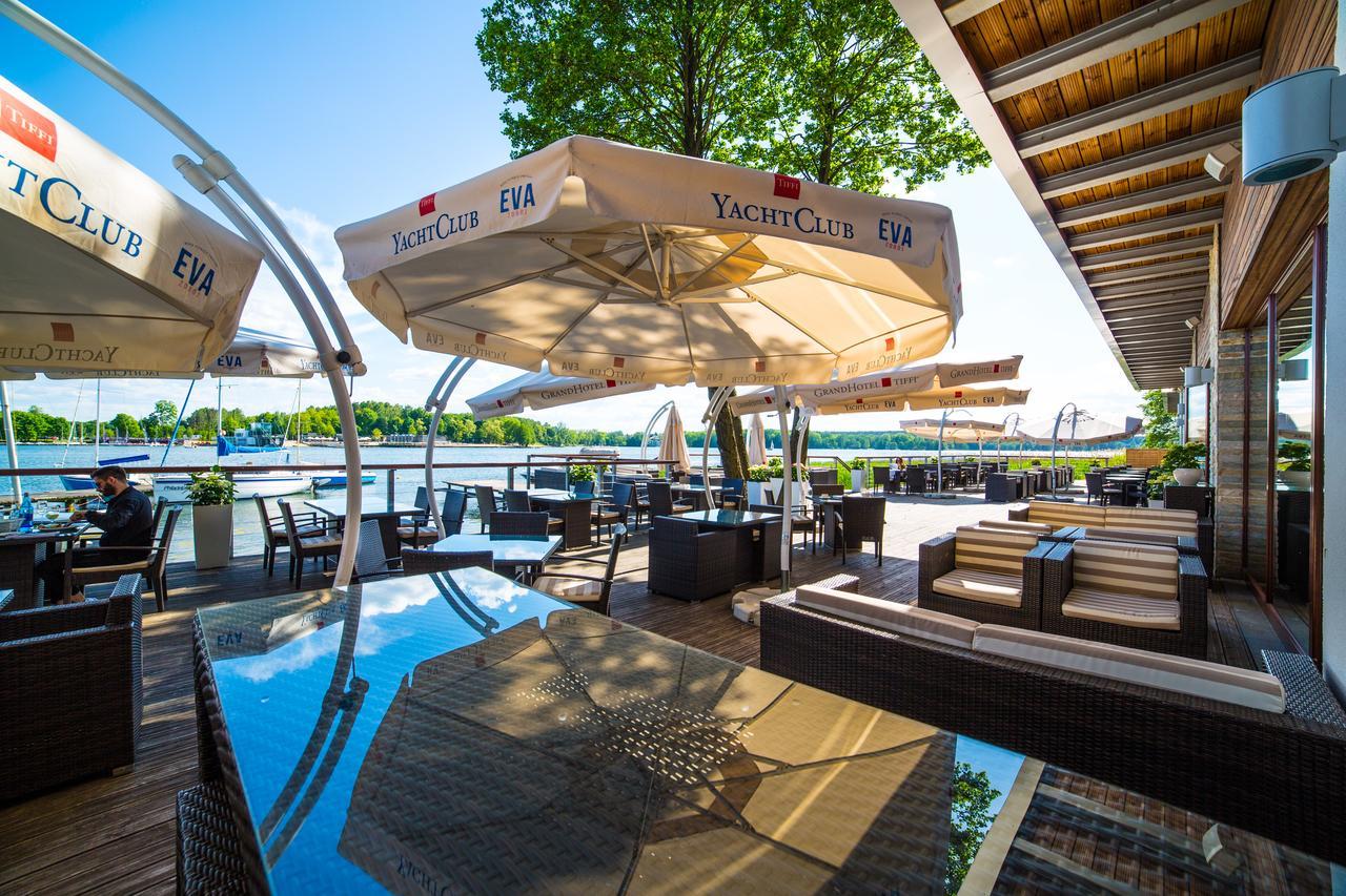 Tiffi Boutique Hotel Olsztyn  Extérieur photo