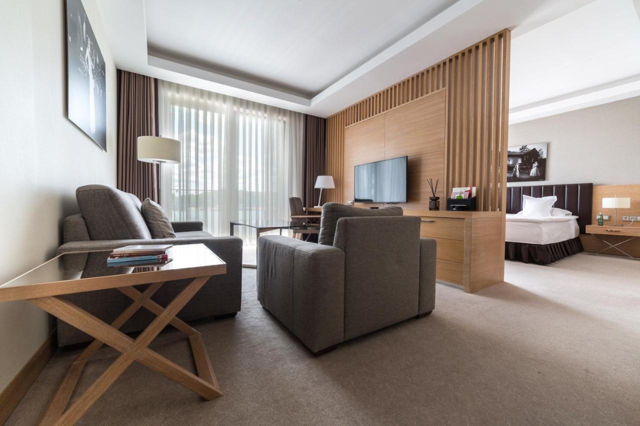 Tiffi Boutique Hotel Olsztyn  Extérieur photo