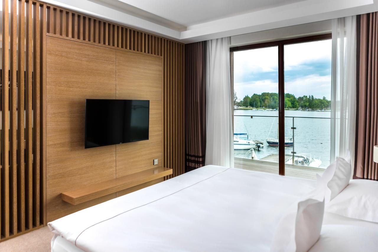 Tiffi Boutique Hotel Olsztyn  Extérieur photo