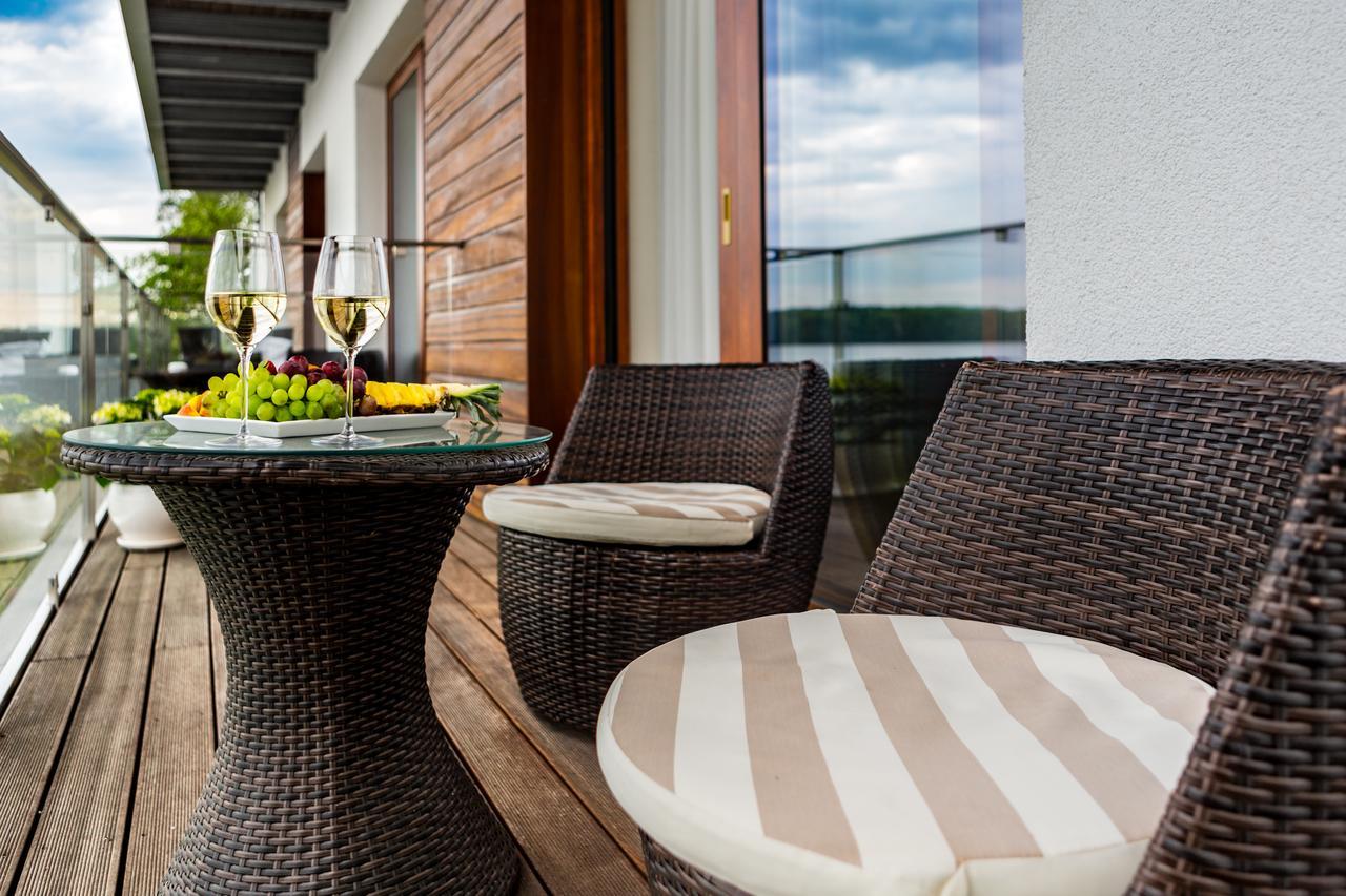 Tiffi Boutique Hotel Olsztyn  Extérieur photo