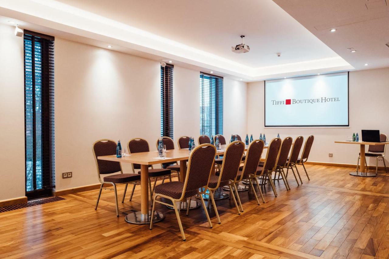 Tiffi Boutique Hotel Olsztyn  Extérieur photo